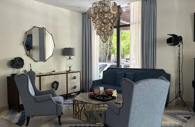 Miete einer Villa mit 4 Schlafzimmern, 200 m², Stadtteil Son Tra, Da Nang, Vietnam